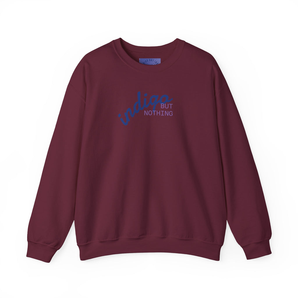 NBI Elegant Authentic Wear Crewneck Sweatshirt