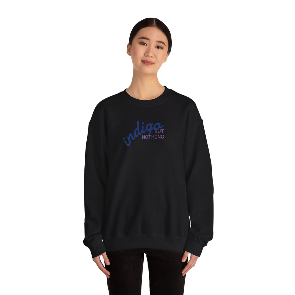 NBI Elegant Authentic Wear Crewneck Sweatshirt