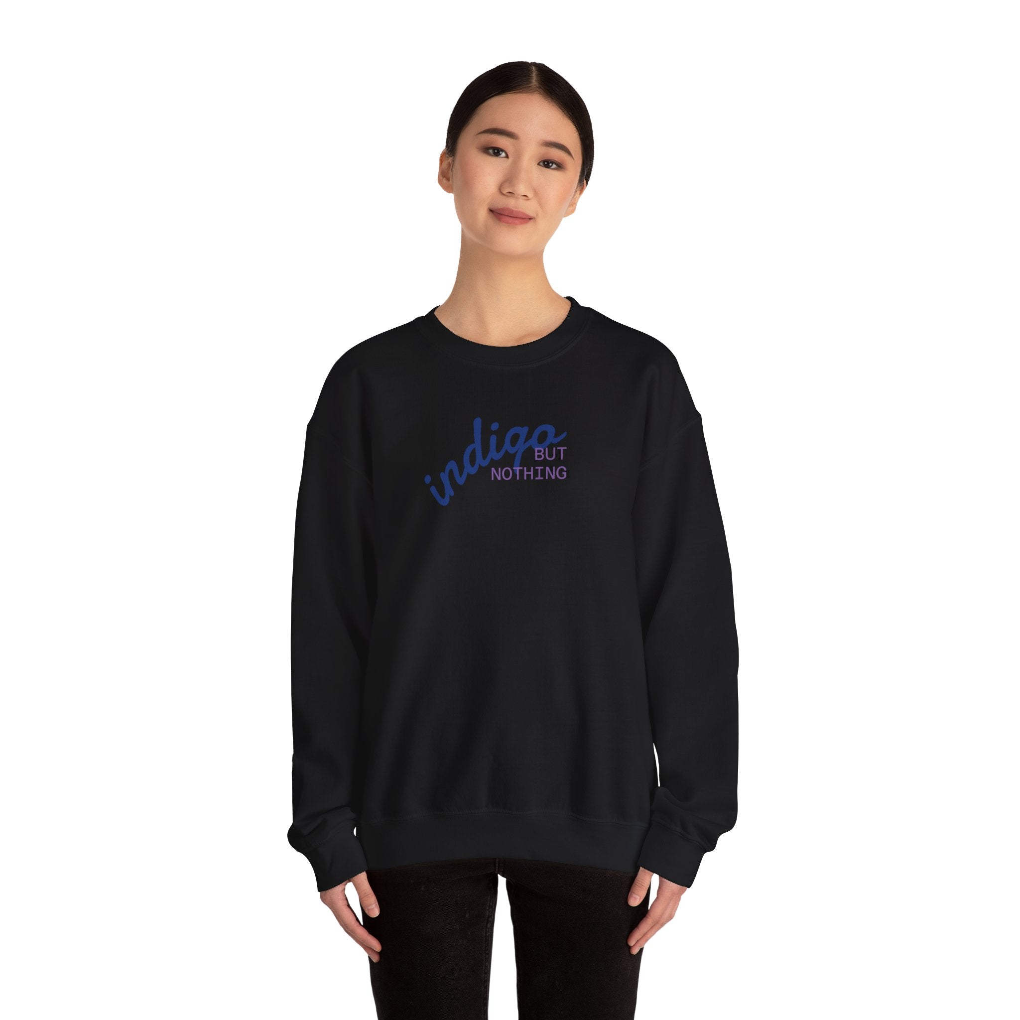 NBI Elegant Authentic Wear Crewneck Sweatshirt
