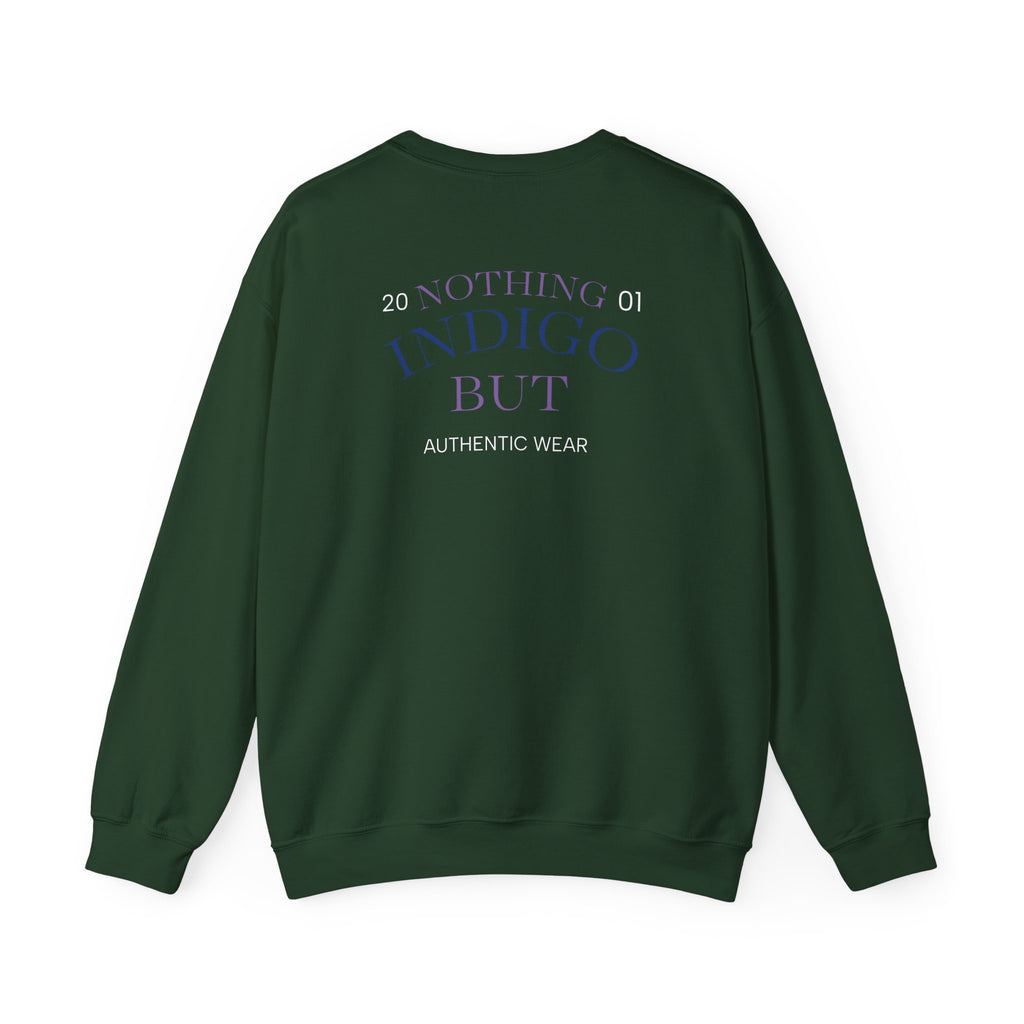 NBI Elegant Authentic Wear Crewneck Sweatshirt