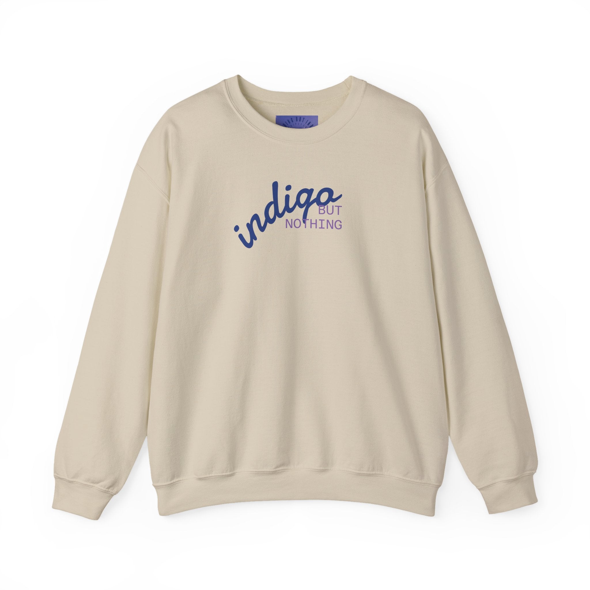 NBI Elegant Authentic Wear Crewneck Sweatshirt