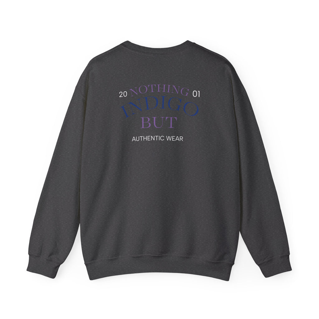 NBI Elegant Authentic Wear Crewneck Sweatshirt