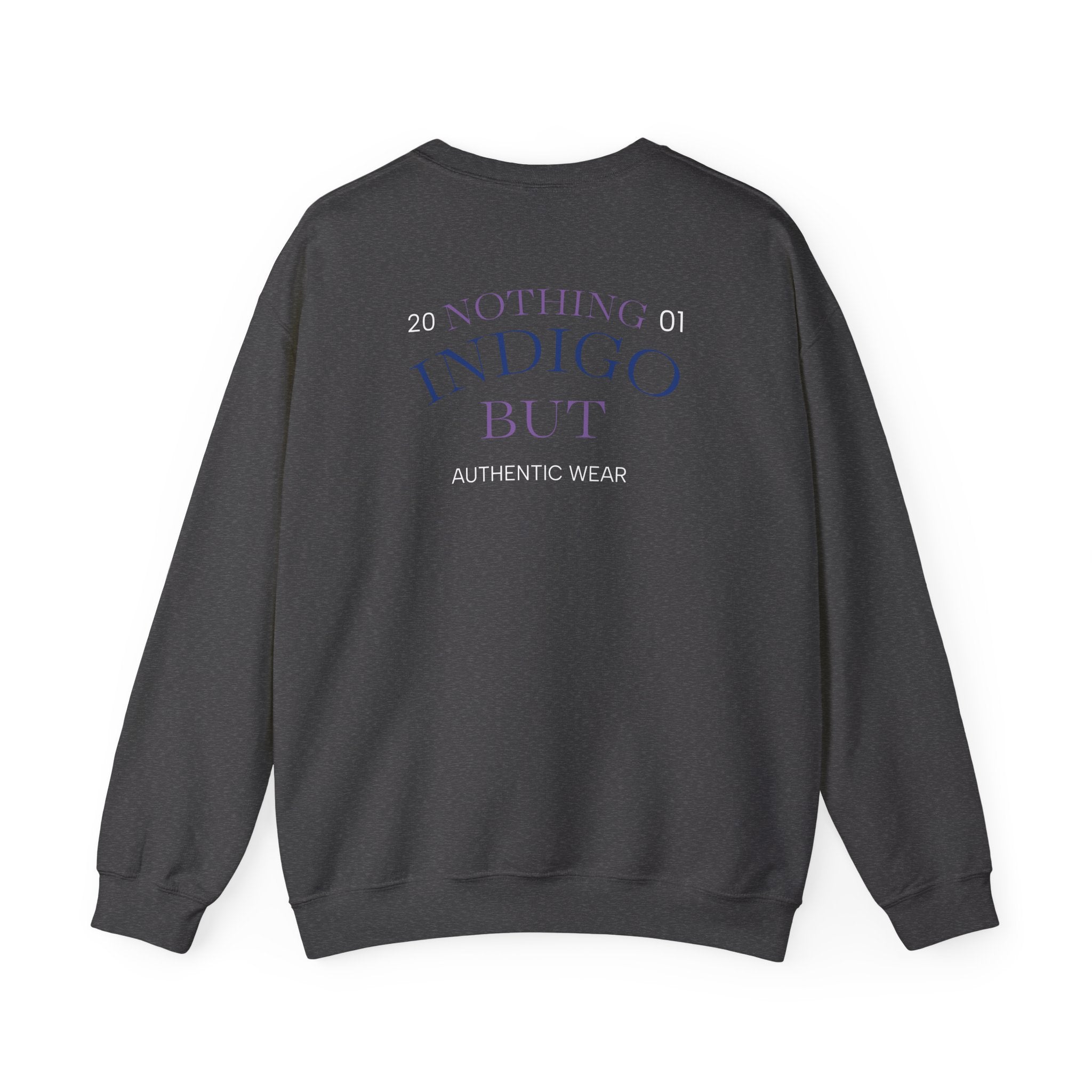 NBI Elegant Authentic Wear Crewneck Sweatshirt