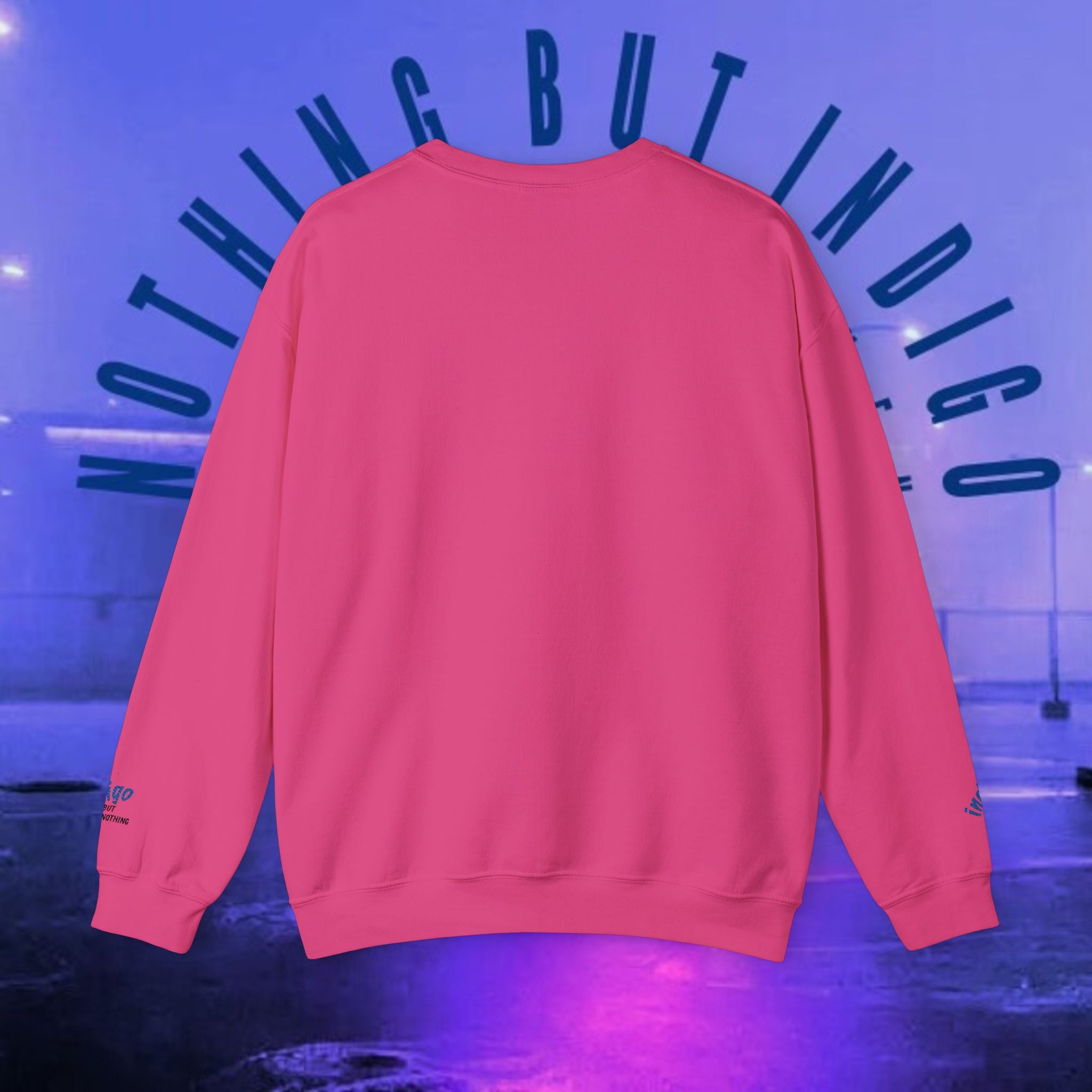 Element of Irony EP Merch Crewneck Sweatshirt