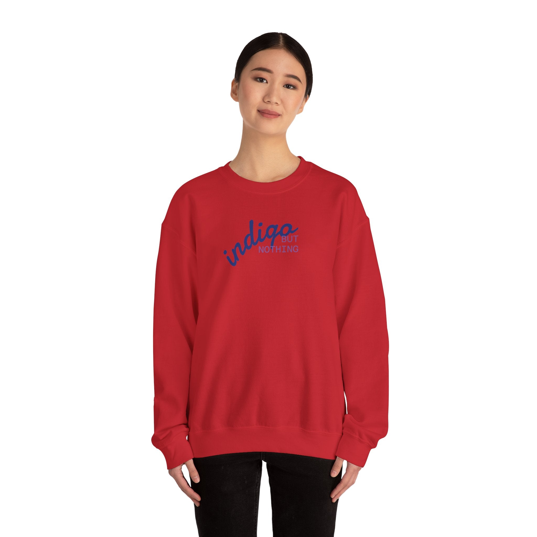 NBI Elegant Authentic Wear Crewneck Sweatshirt