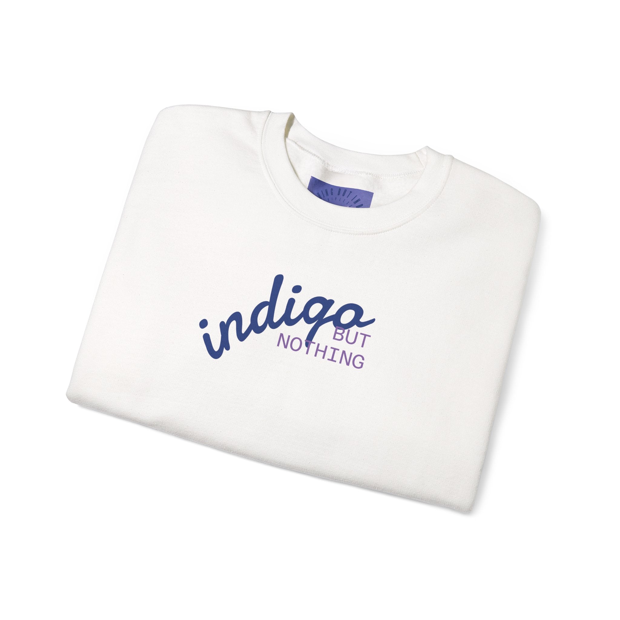 NBI Elegant Authentic Wear Crewneck Sweatshirt