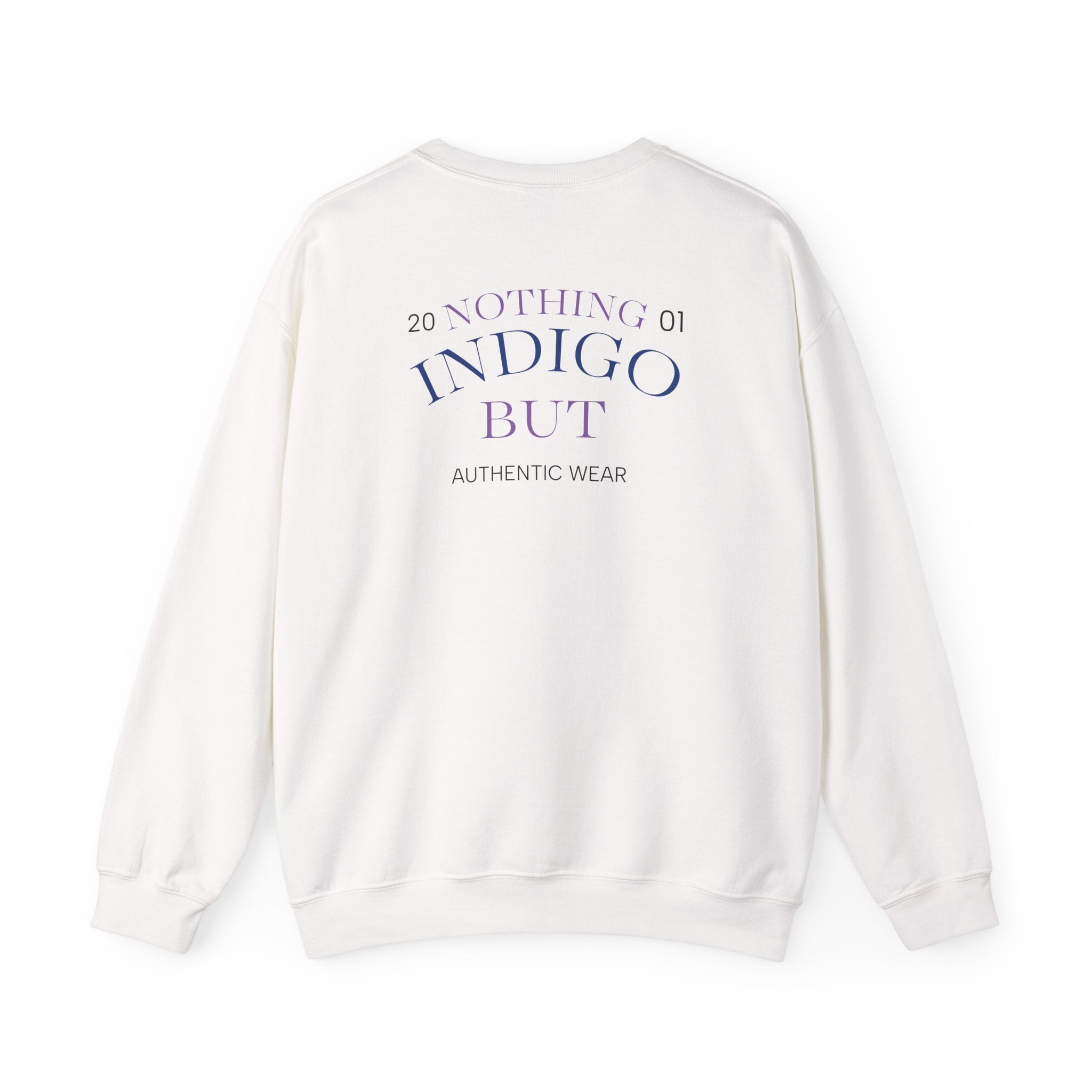 NBI Elegant Authentic Wear Crewneck Sweatshirt