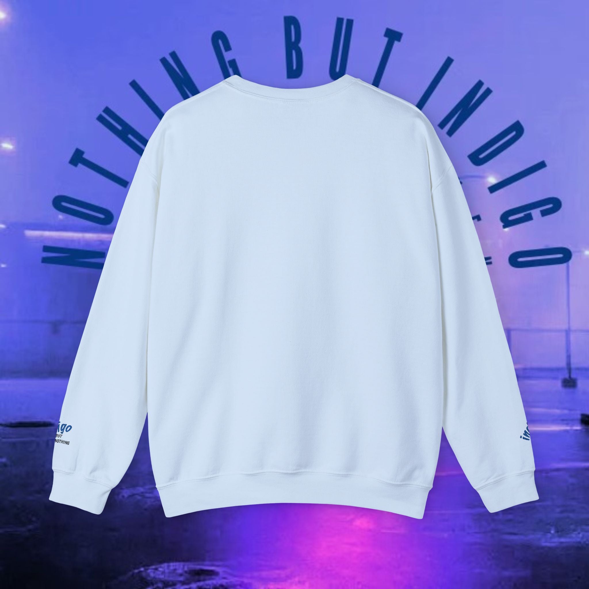 Element of Irony EP Merch Crewneck Sweatshirt