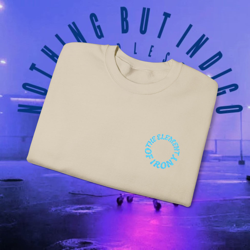 Element of Irony EP Merch Crewneck Sweatshirt