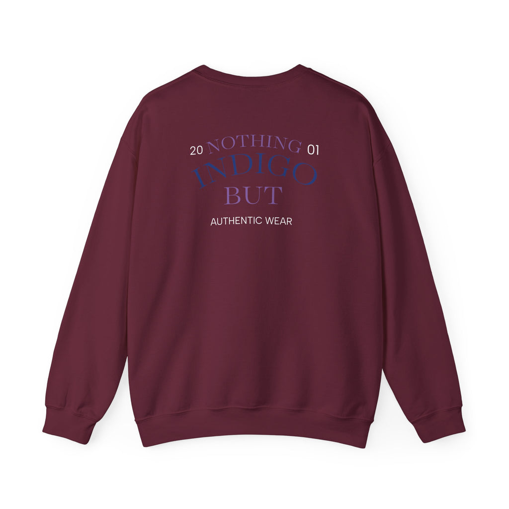 NBI Elegant Authentic Wear Crewneck Sweatshirt