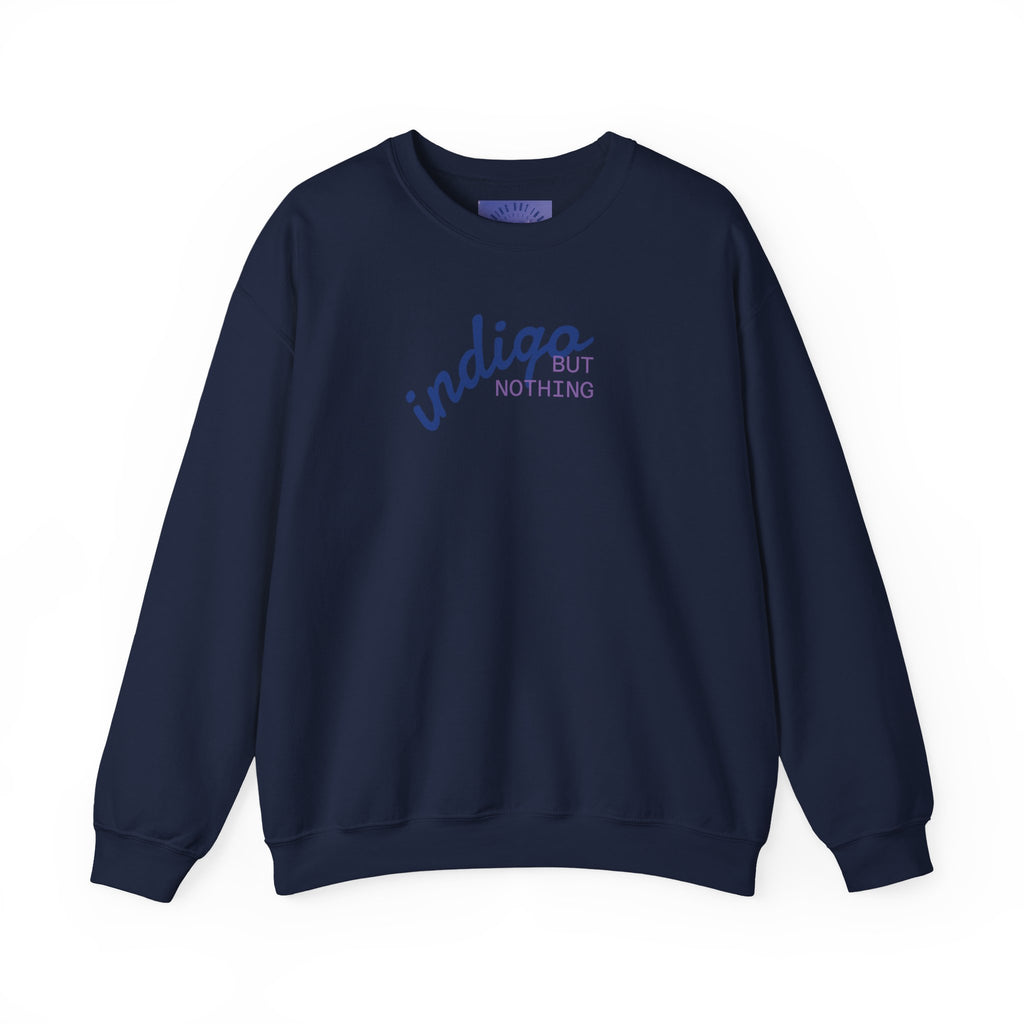 NBI Elegant Authentic Wear Crewneck Sweatshirt