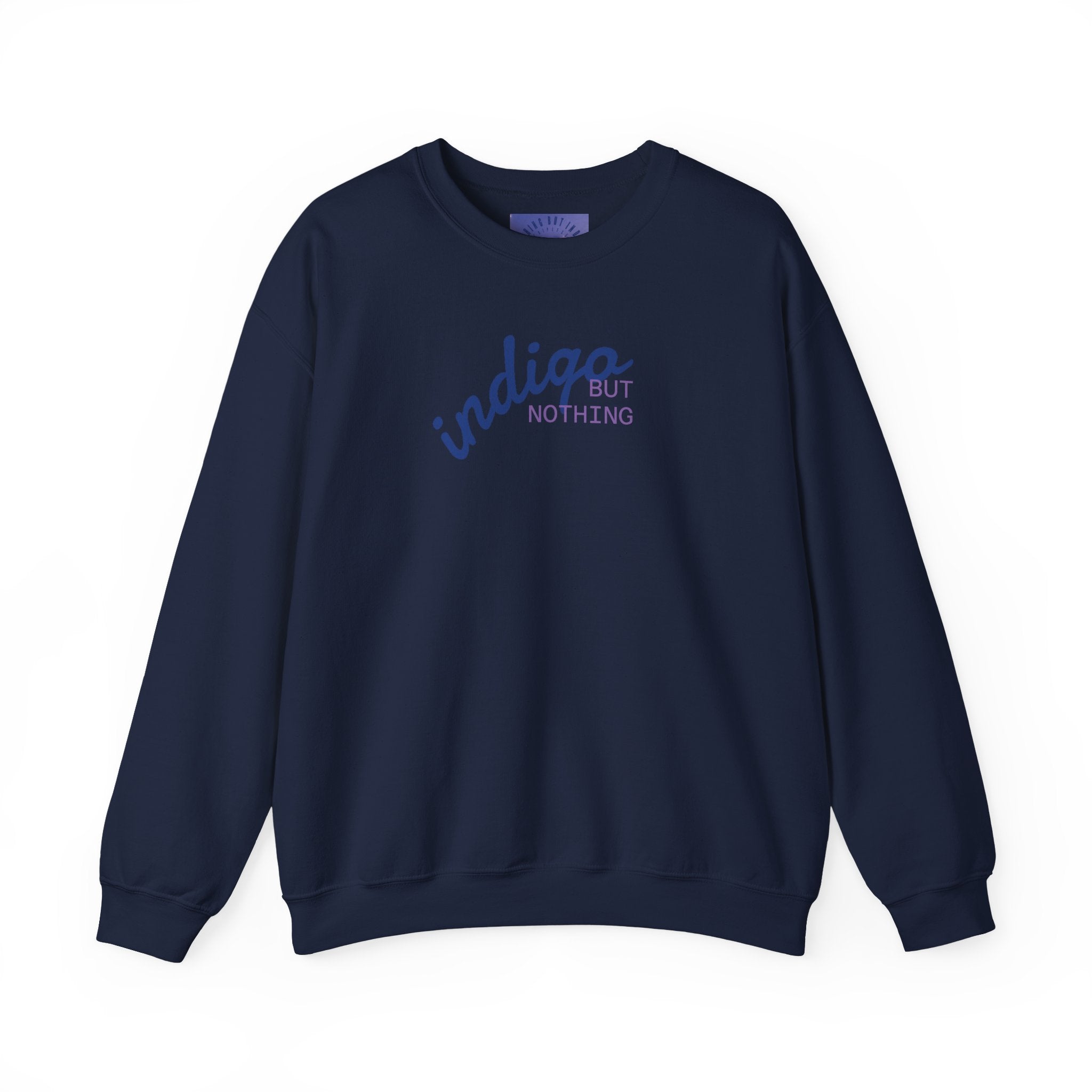 NBI Elegant Authentic Wear Crewneck Sweatshirt