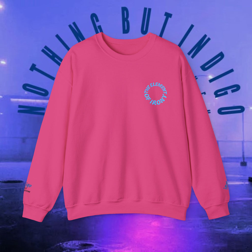 Element of Irony EP Merch Crewneck Sweatshirt
