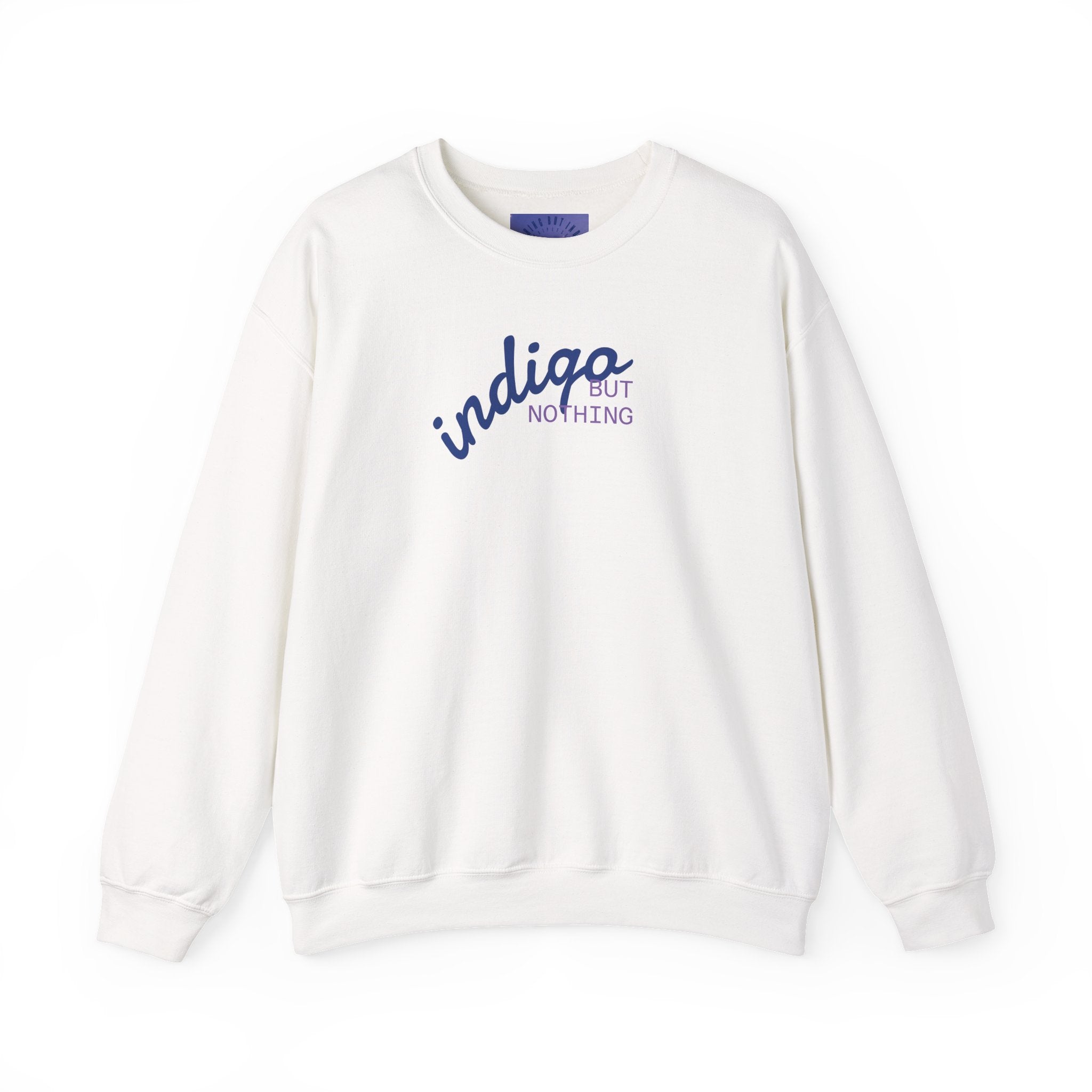 NBI Elegant Authentic Wear Crewneck Sweatshirt