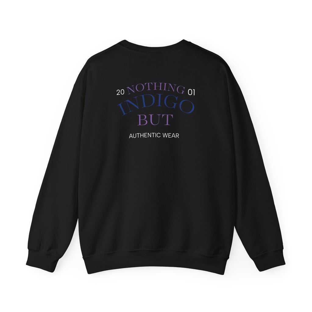 NBI Elegant Authentic Wear Crewneck Sweatshirt