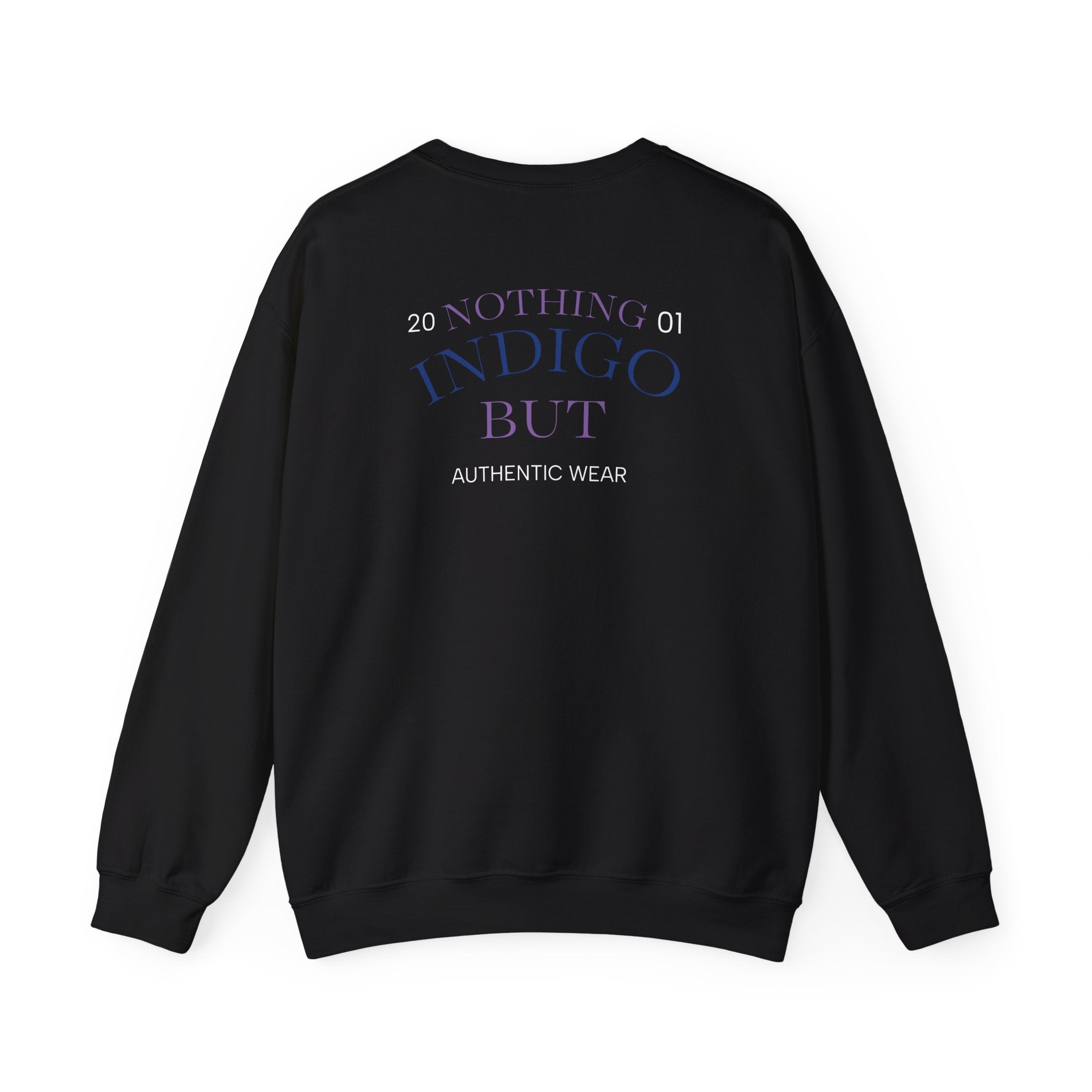 NBI Elegant Authentic Wear Crewneck Sweatshirt