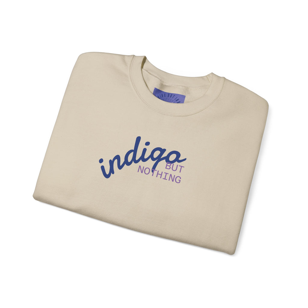 NBI Elegant Authentic Wear Crewneck Sweatshirt