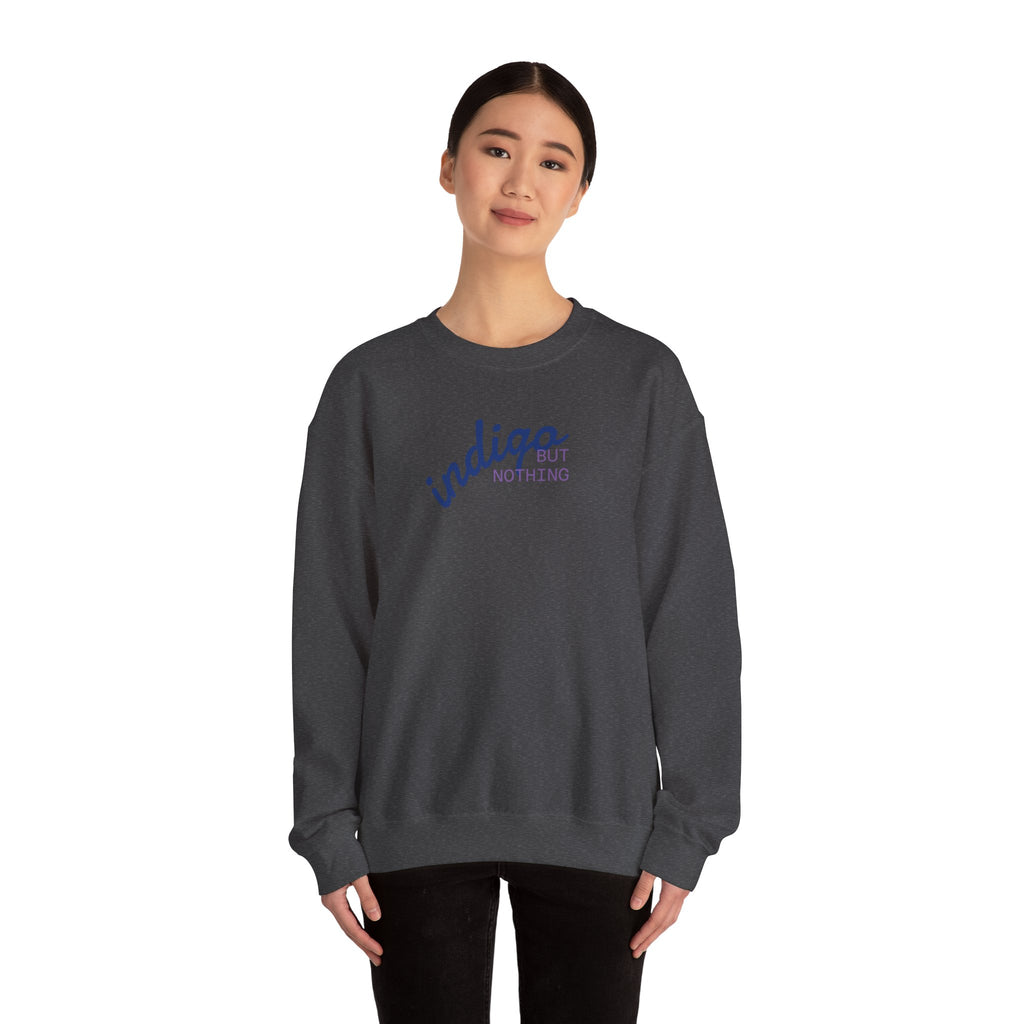 NBI Elegant Authentic Wear Crewneck Sweatshirt