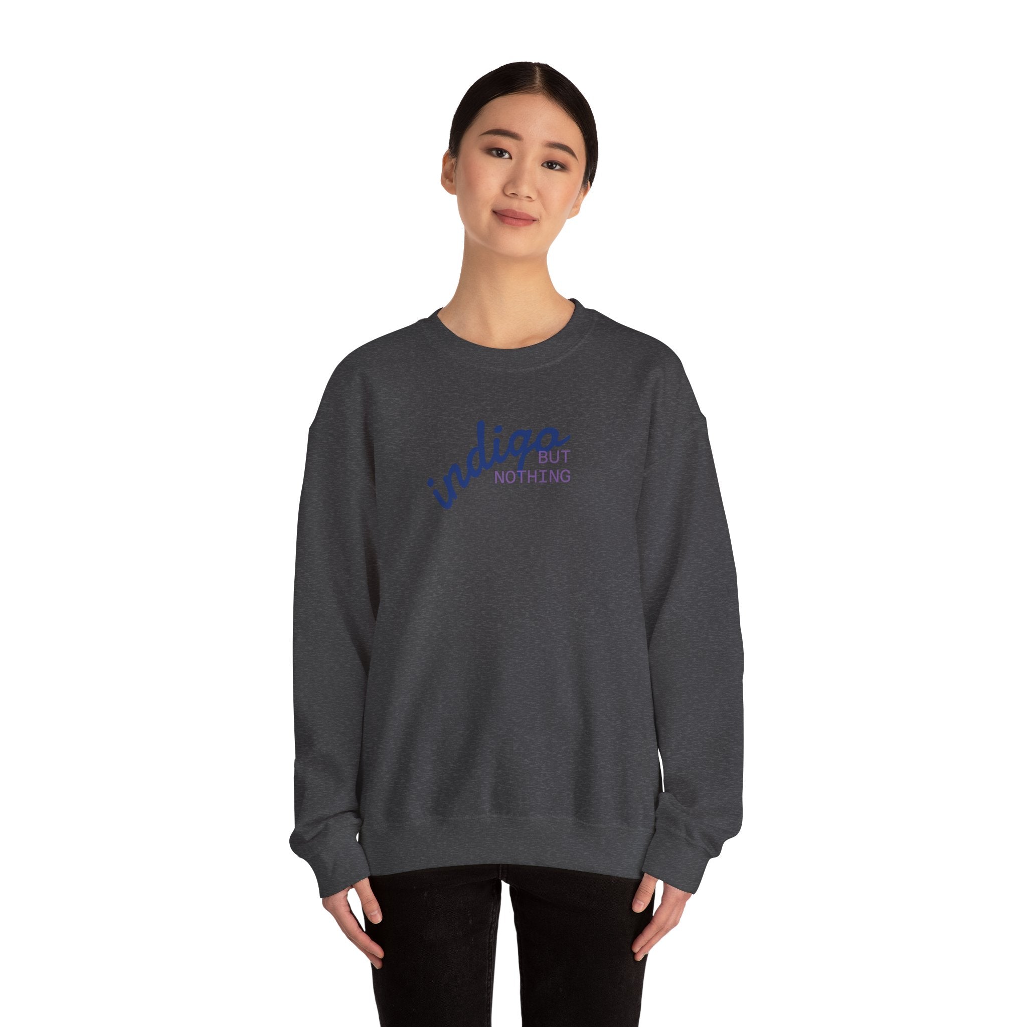 NBI Elegant Authentic Wear Crewneck Sweatshirt