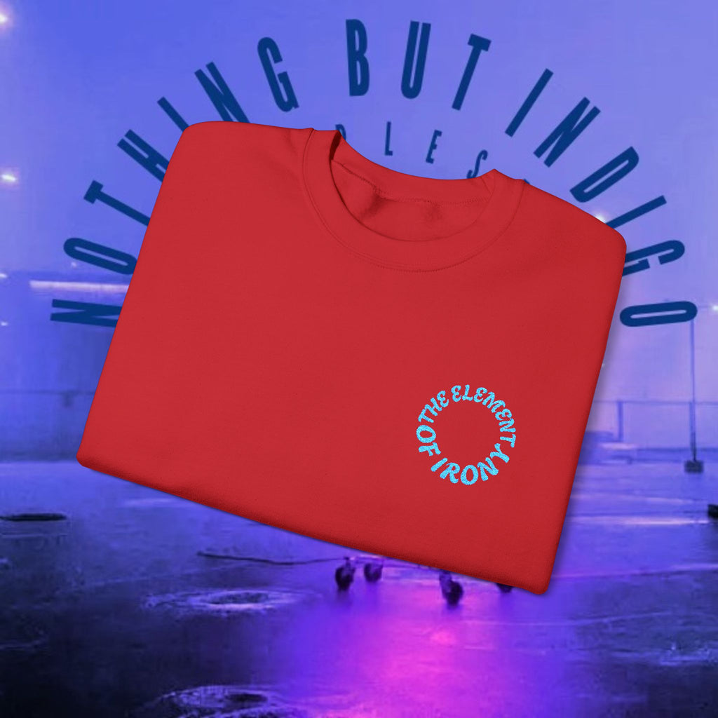 Element of Irony EP Merch Crewneck Sweatshirt