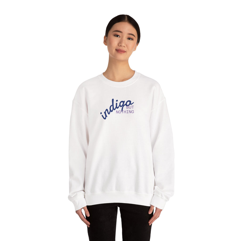 NBI Elegant Authentic Wear Crewneck Sweatshirt