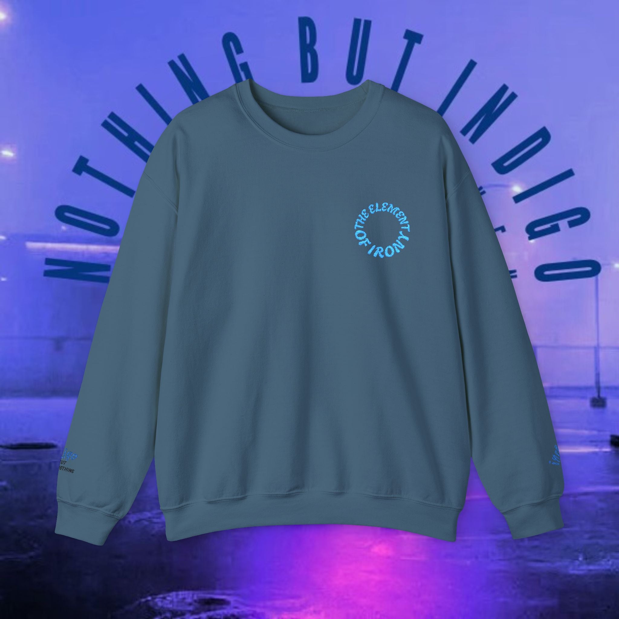 Element of Irony EP Merch Crewneck Sweatshirt