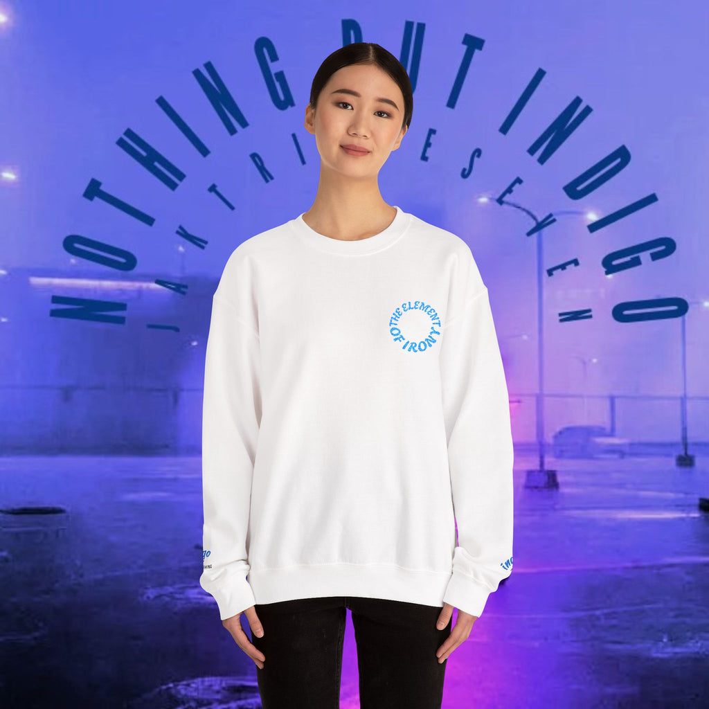 Element of Irony EP Merch Crewneck Sweatshirt