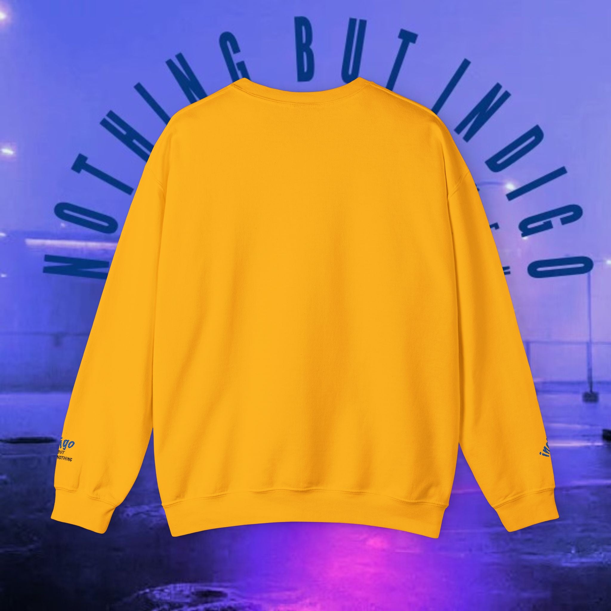 Element of Irony EP Merch Crewneck Sweatshirt