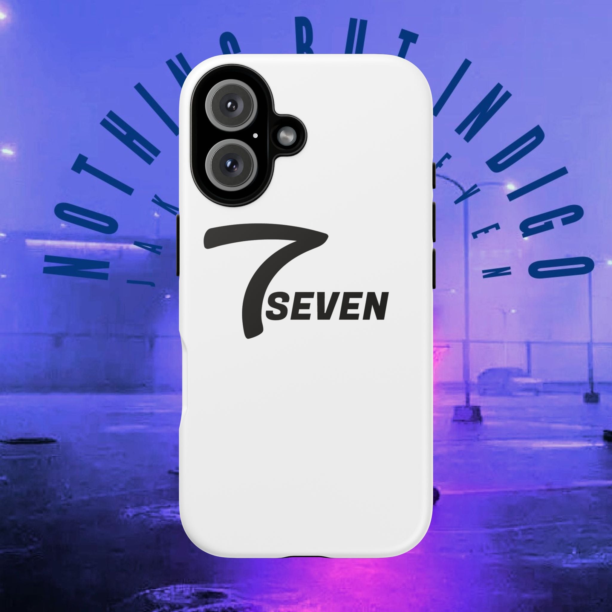Seven Season Tough Cases Phone Case — Durable Protective Cover