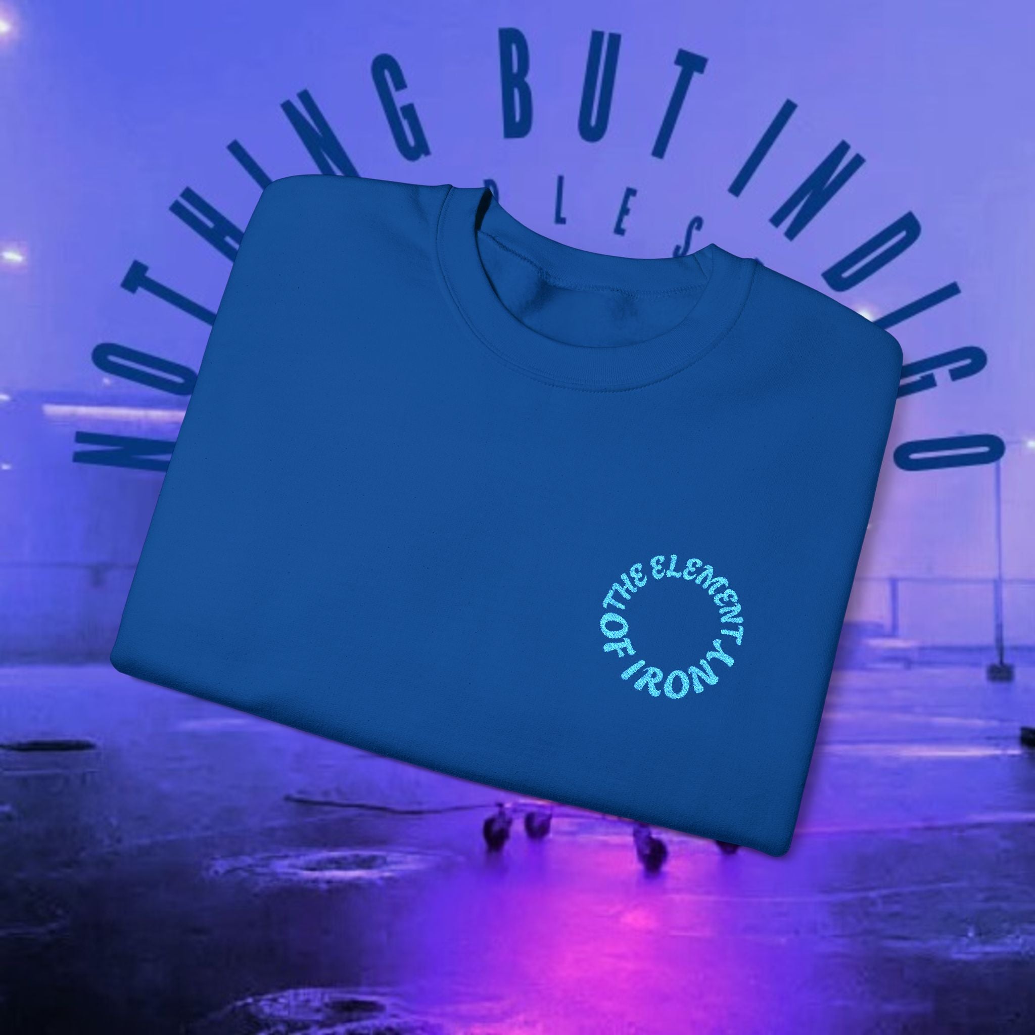 Element of Irony EP Merch Crewneck Sweatshirt