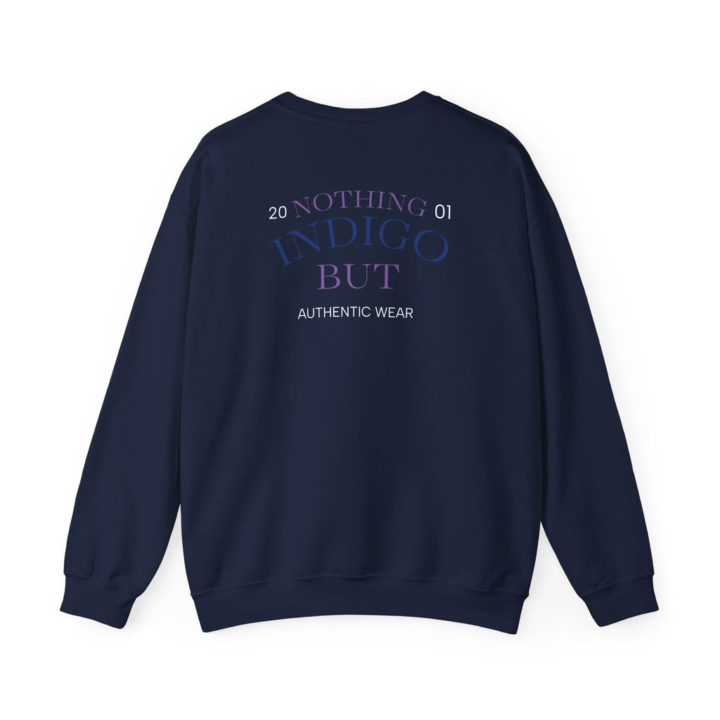 NBI Elegant Authentic Wear Crewneck Sweatshirt