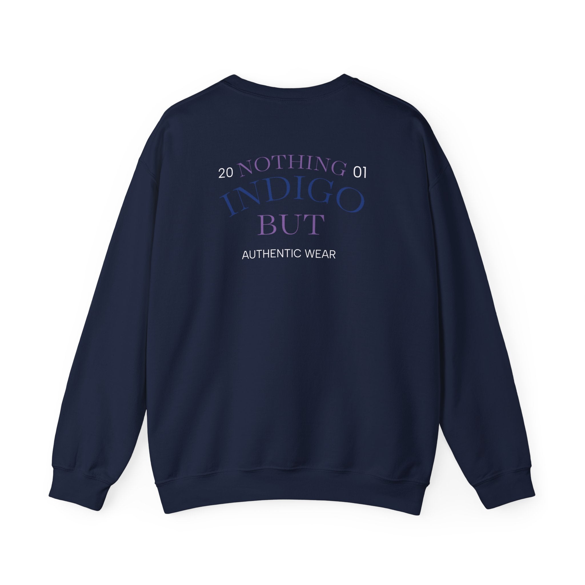 NBI Elegant Authentic Wear Crewneck Sweatshirt