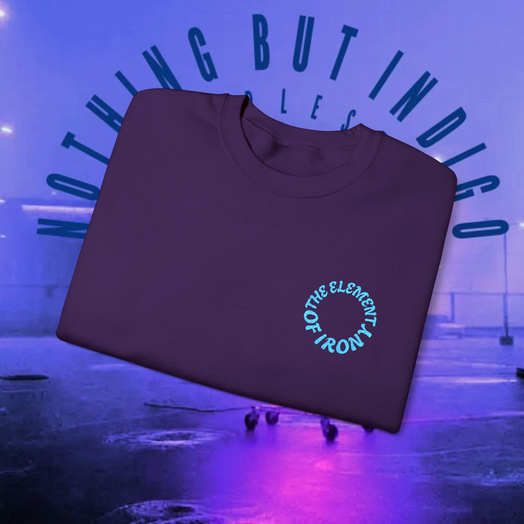 Element of Irony EP Merch Crewneck Sweatshirt