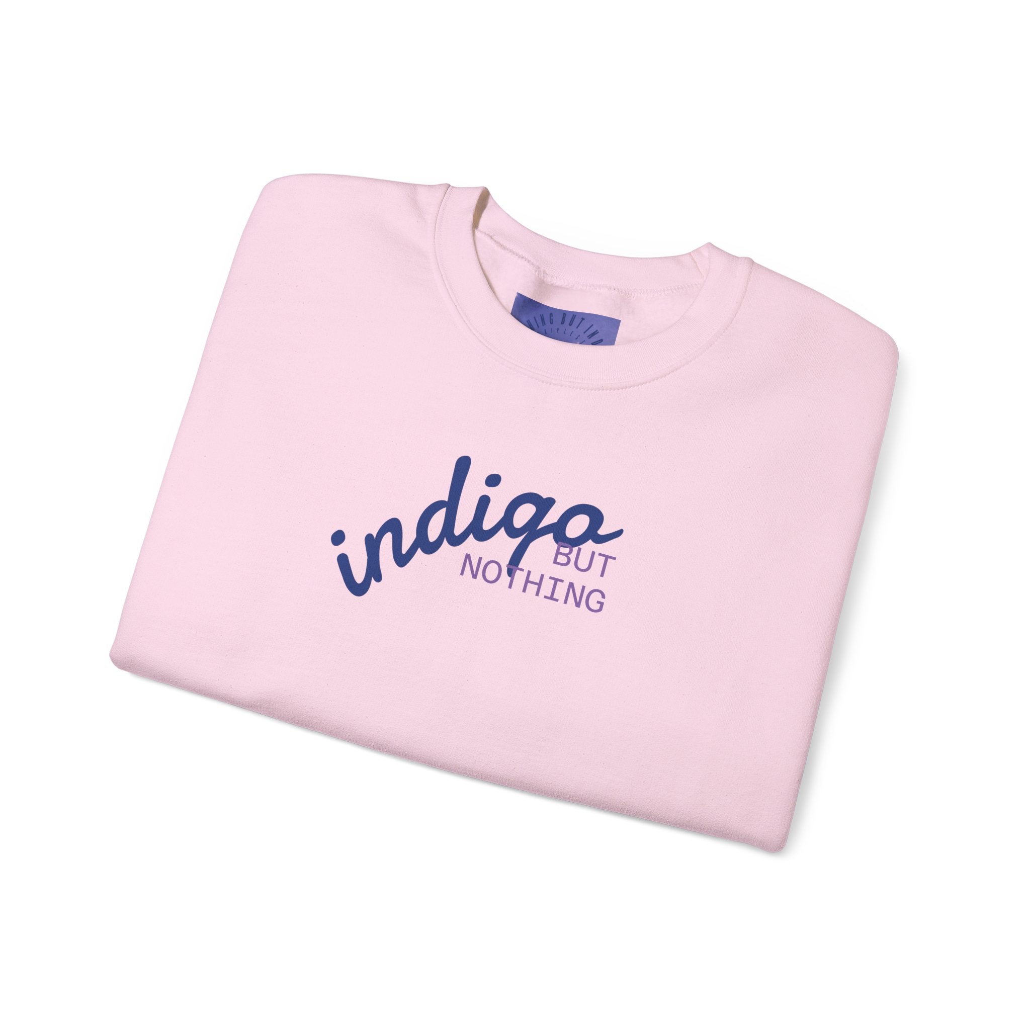 NBI Elegant Authentic Wear Crewneck Sweatshirt