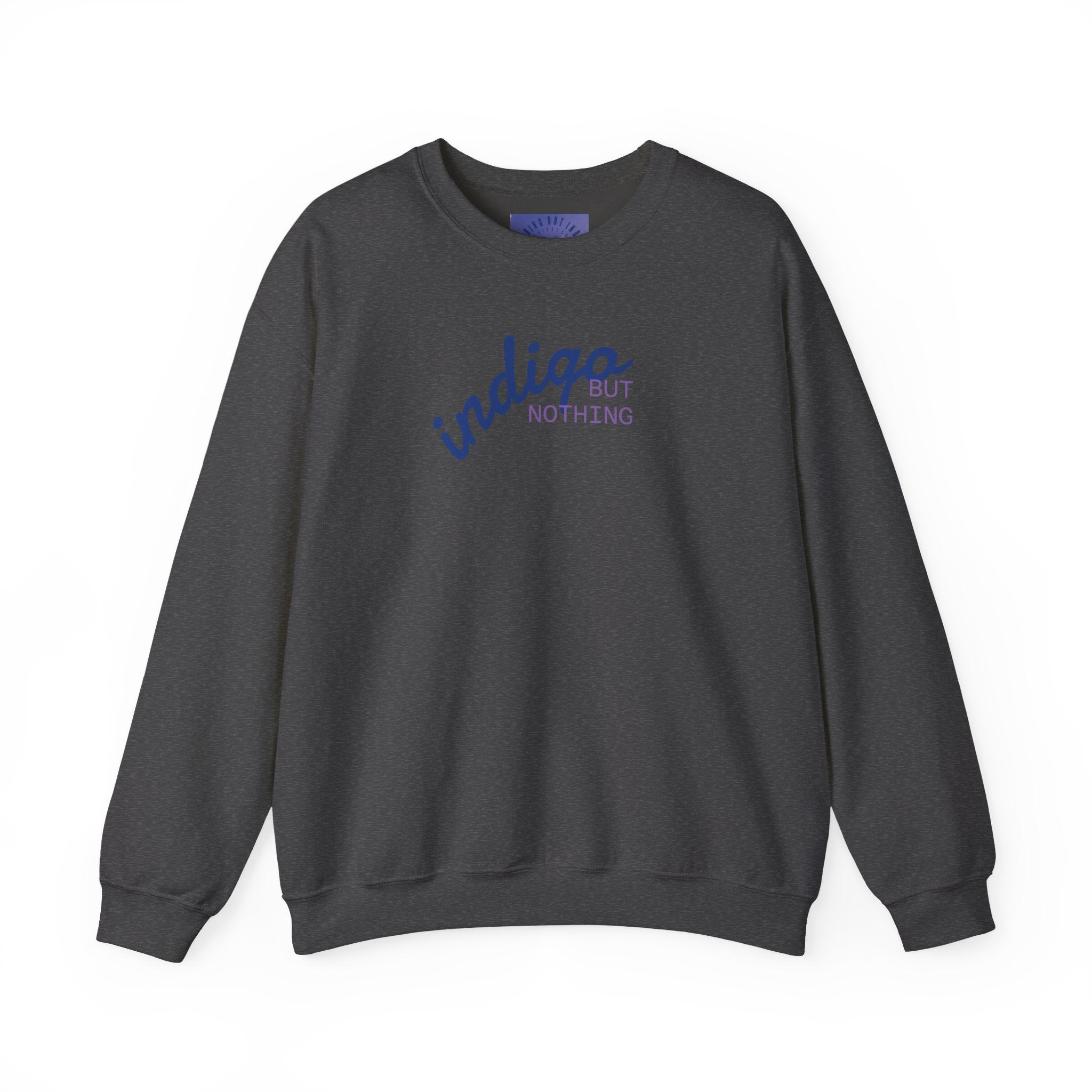 NBI Elegant Authentic Wear Crewneck Sweatshirt