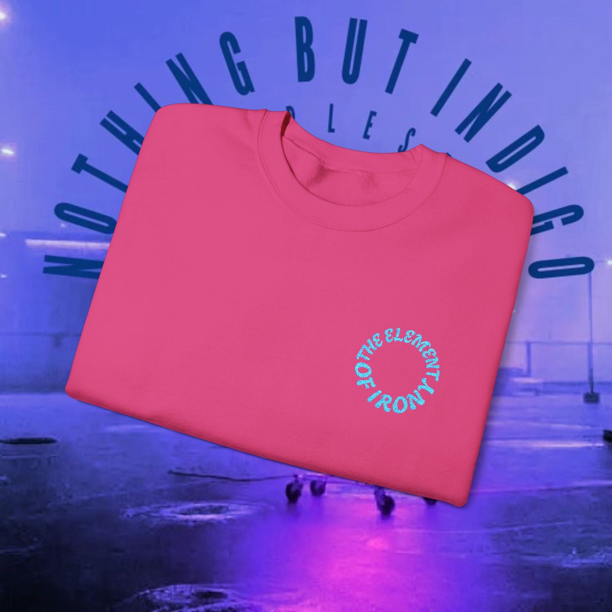 Element of Irony EP Merch Crewneck Sweatshirt