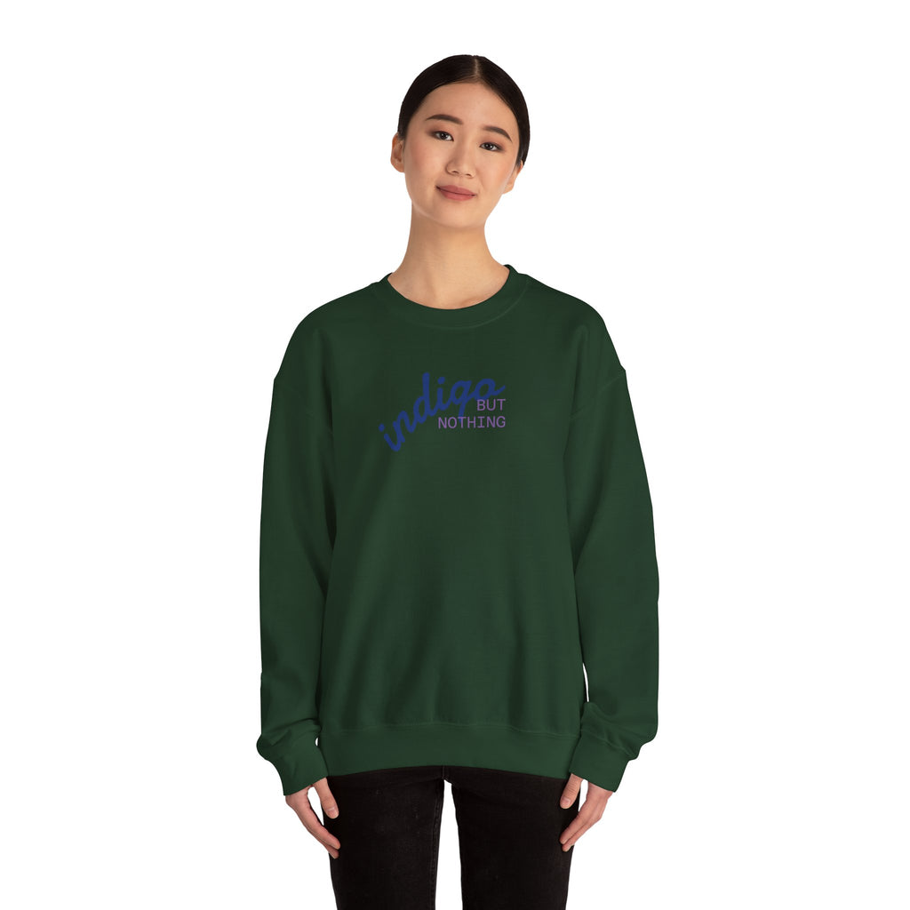 NBI Elegant Authentic Wear Crewneck Sweatshirt