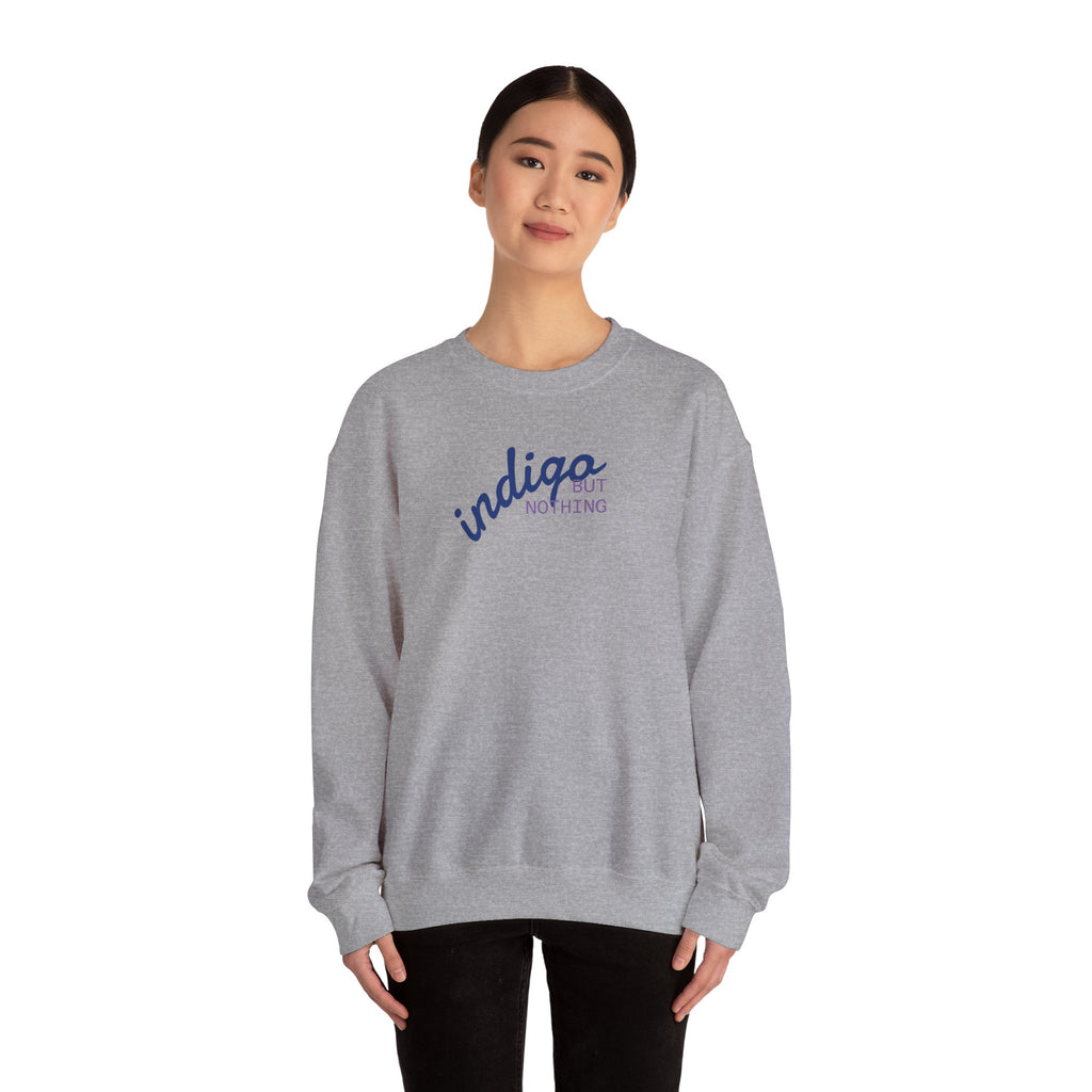 NBI Elegant Authentic Wear Crewneck Sweatshirt
