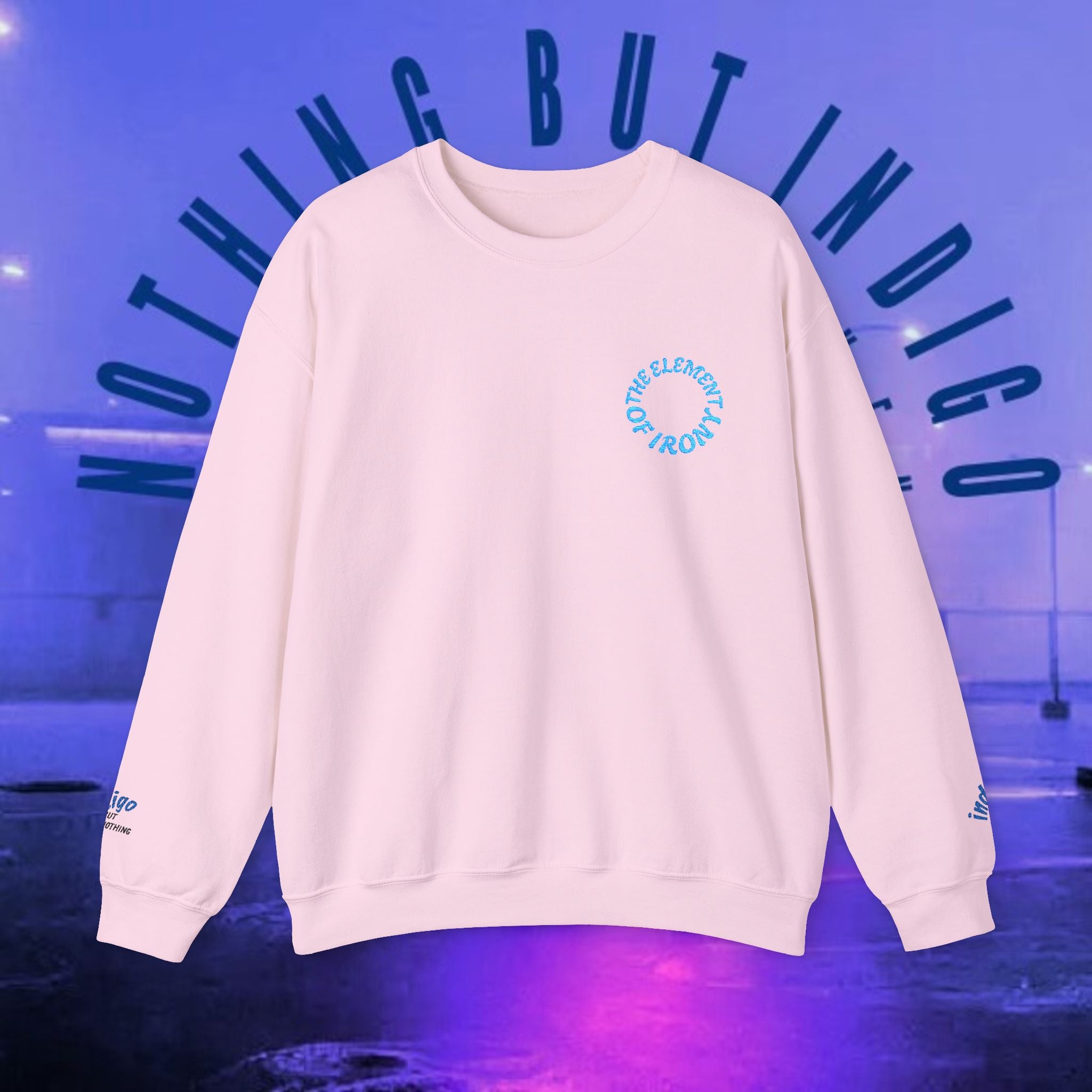 Element of Irony EP Merch Crewneck Sweatshirt