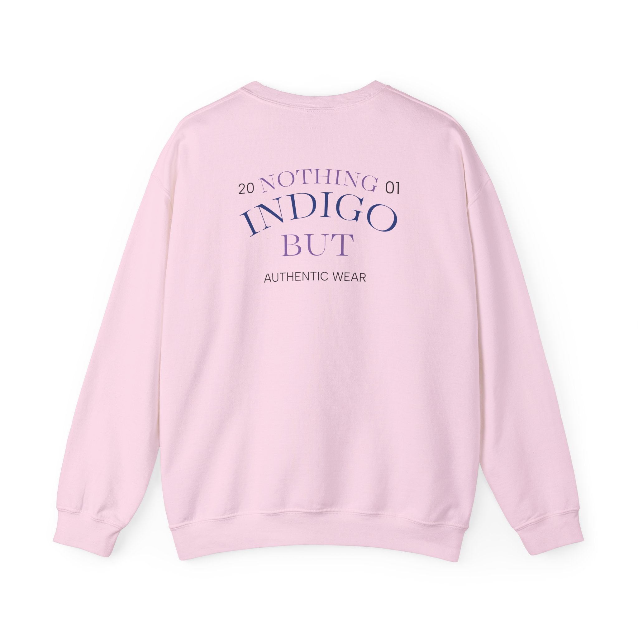NBI Elegant Authentic Wear Crewneck Sweatshirt