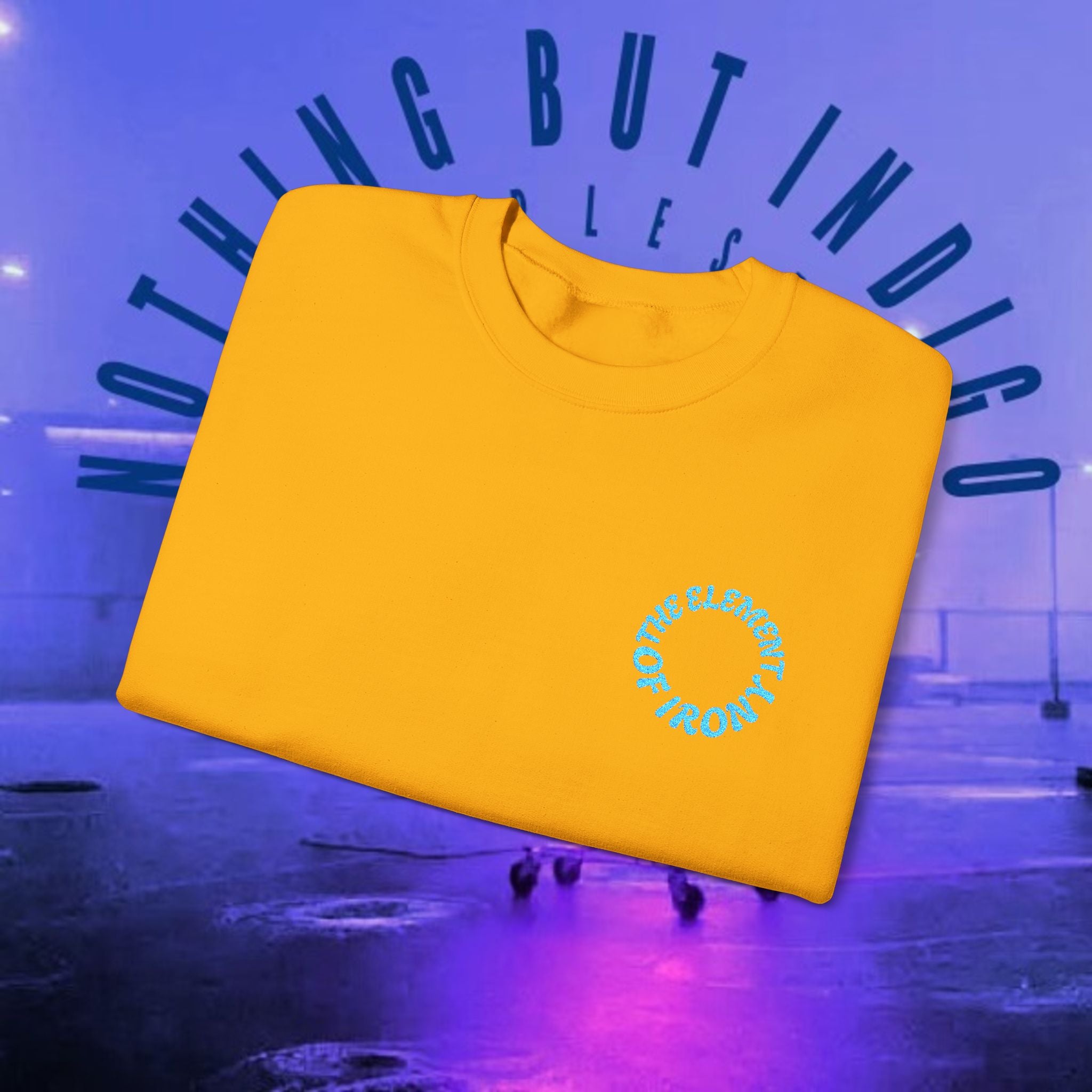 Element of Irony EP Merch Crewneck Sweatshirt