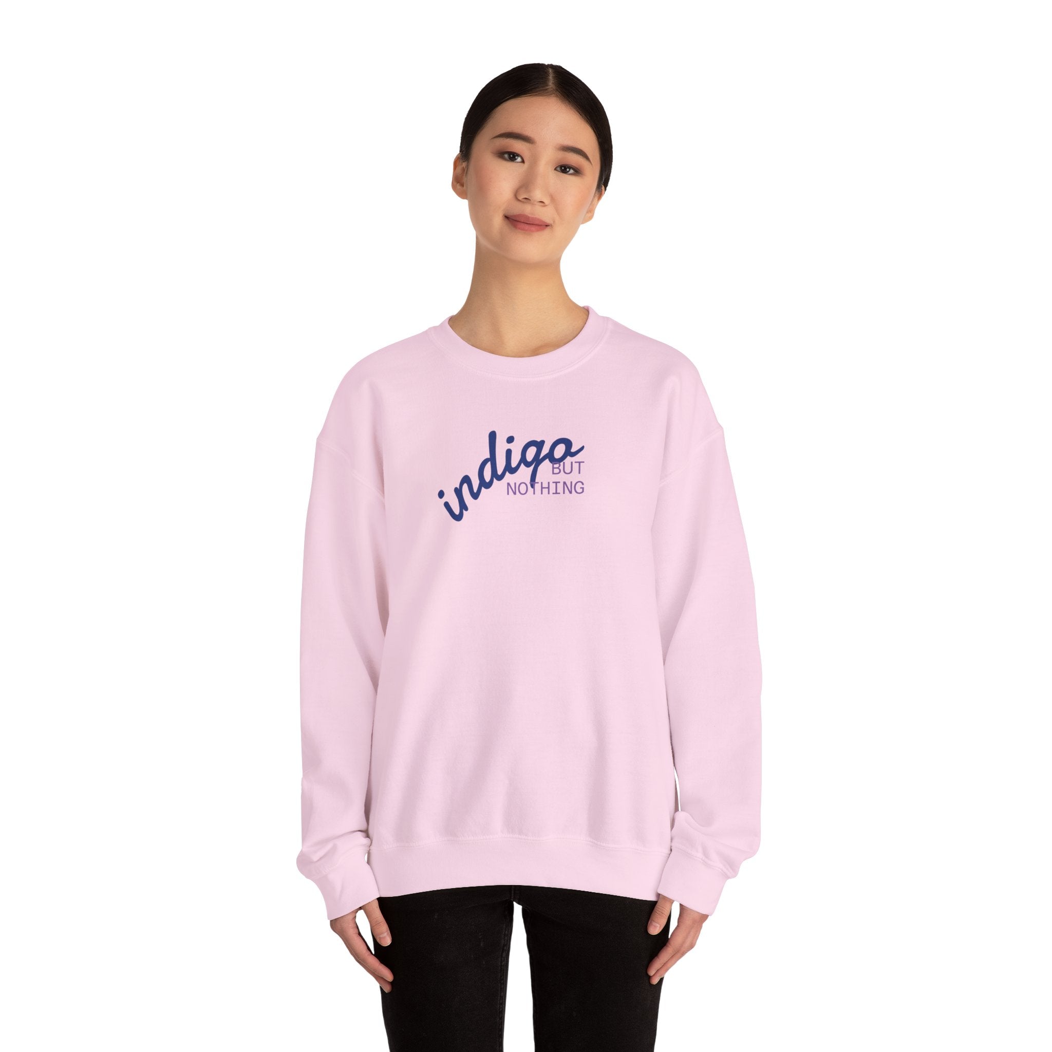 NBI Elegant Authentic Wear Crewneck Sweatshirt