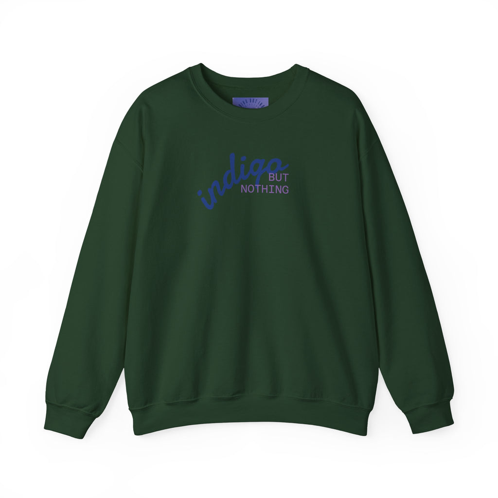 NBI Elegant Authentic Wear Crewneck Sweatshirt