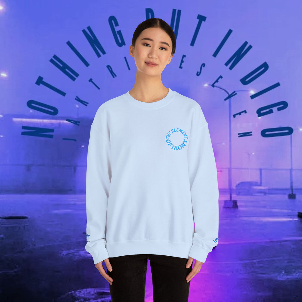 Element of Irony EP Merch Crewneck Sweatshirt