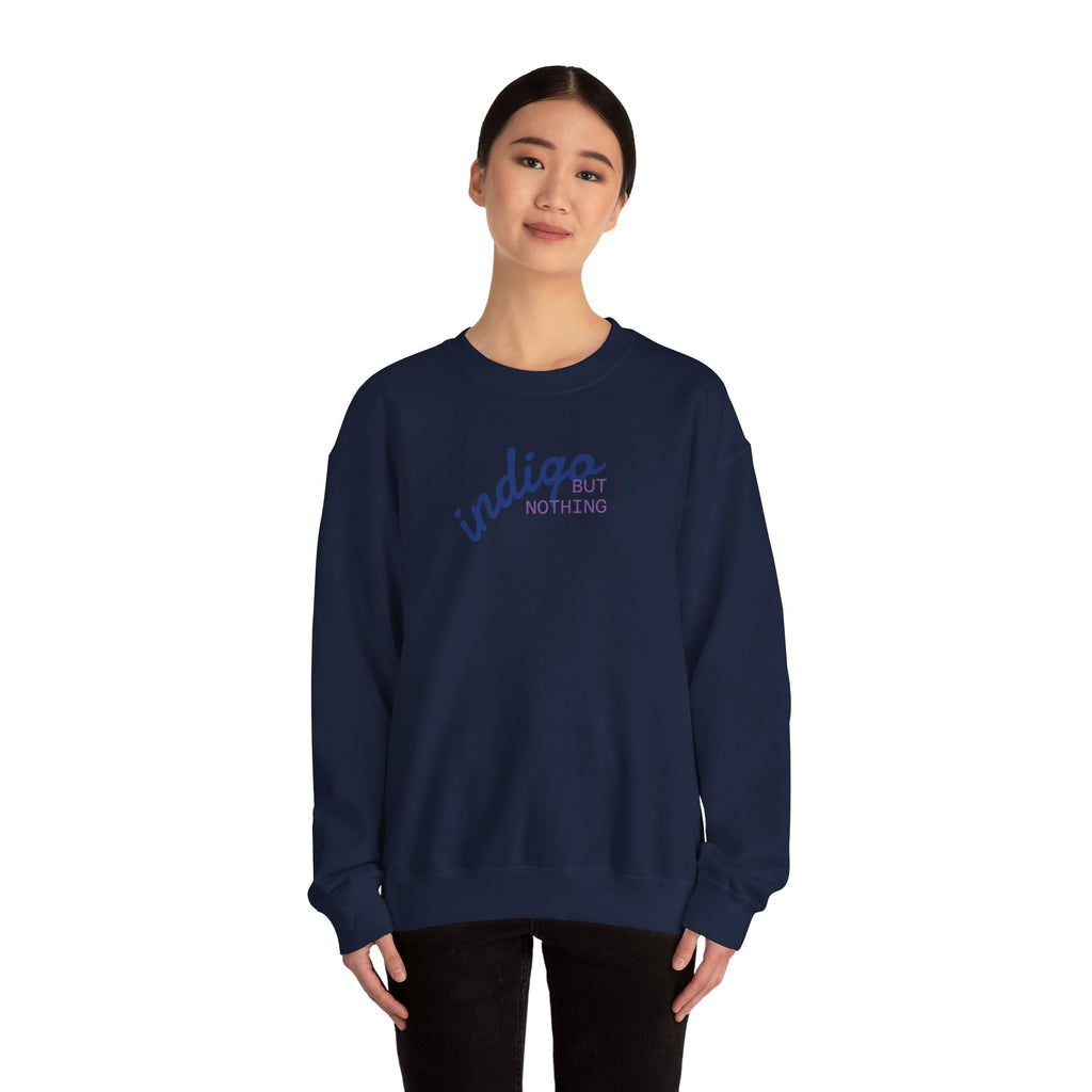 NBI Elegant Authentic Wear Crewneck Sweatshirt