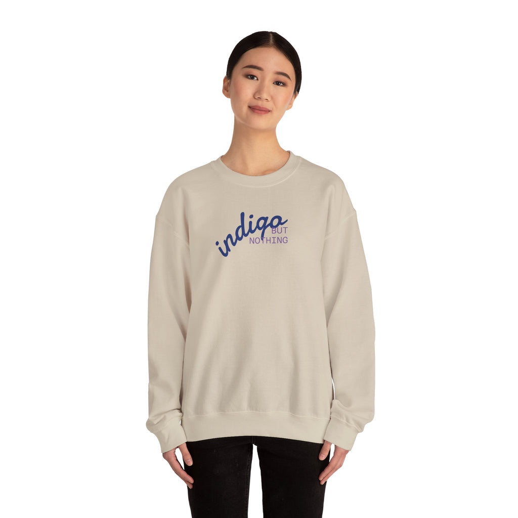NBI Elegant Authentic Wear Crewneck Sweatshirt
